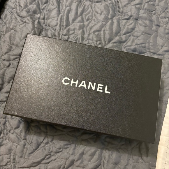 Chanel 36 Espadrilles ivory lambskin - Picture 13 of 14